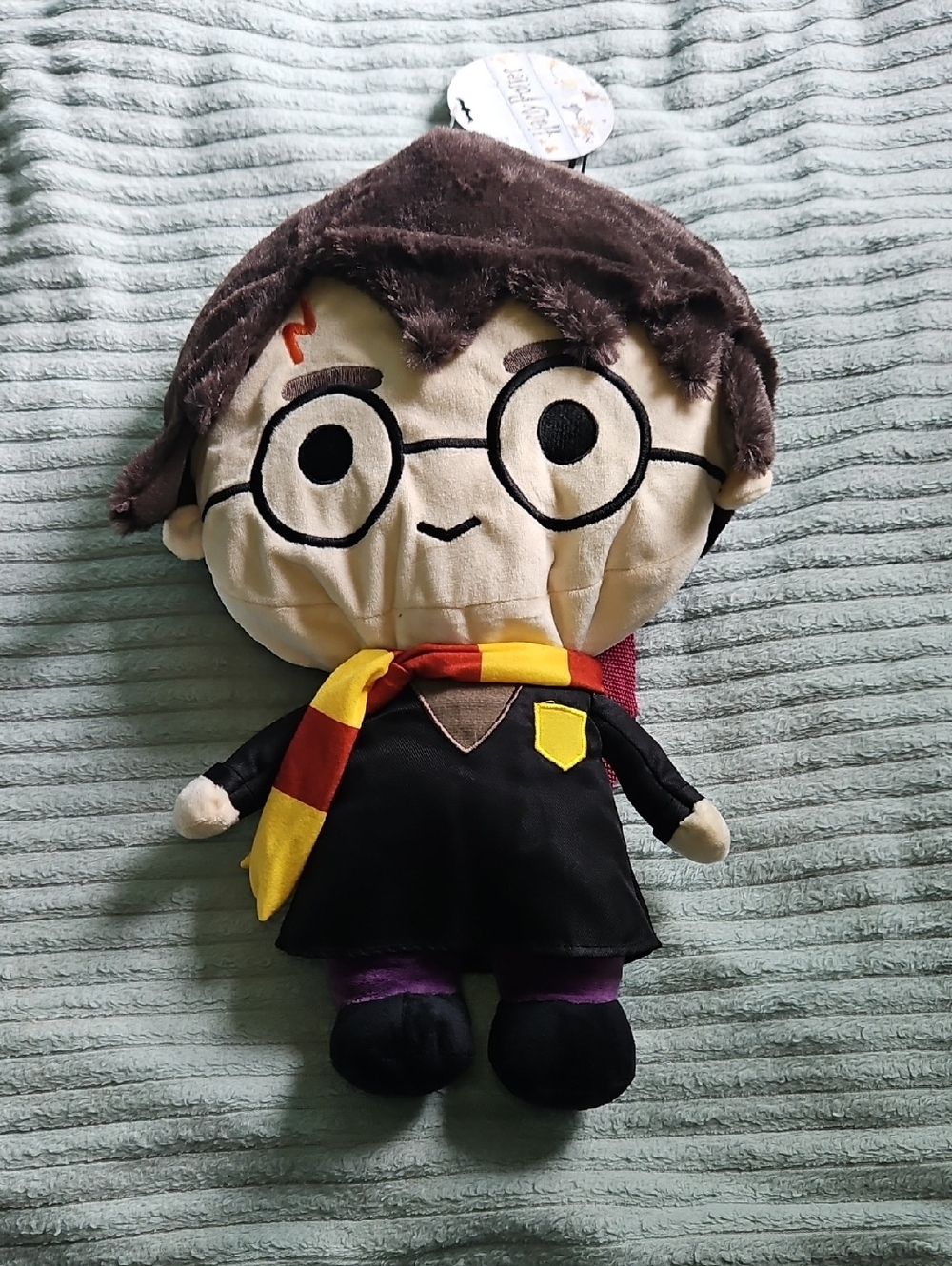Harry Potter Plush Backpack